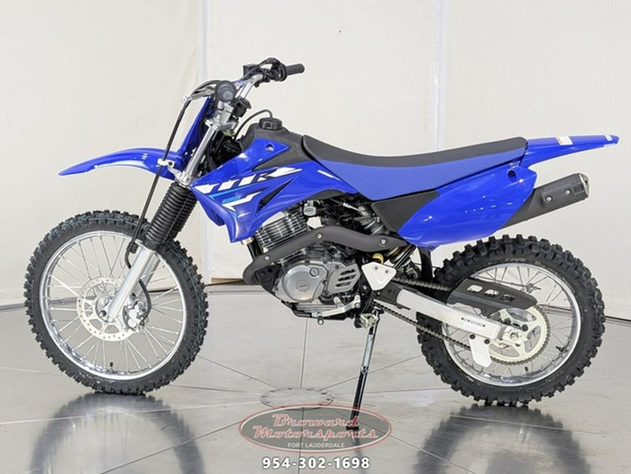 2026 Yamaha TT-R 125LE