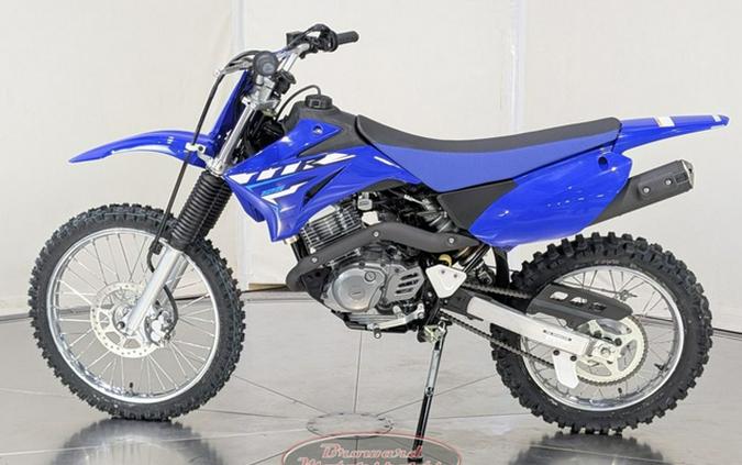 2026 Yamaha TT-R 125LE