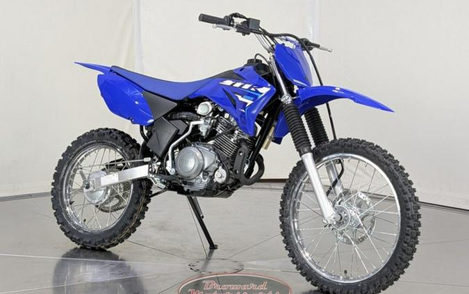 2026 Yamaha TT-R 125LE