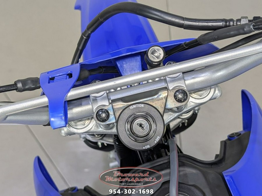 2026 Yamaha TT-R 125LE