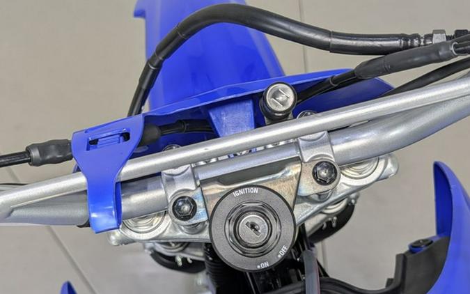 2026 Yamaha TT-R 125LE