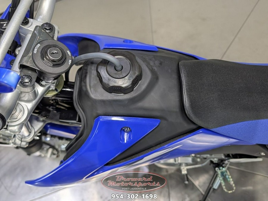 2026 Yamaha TT-R 125LE