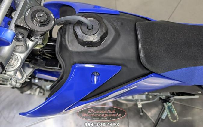 2026 Yamaha TT-R 125LE