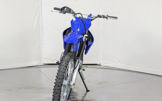 2026 Yamaha TT-R 125LE