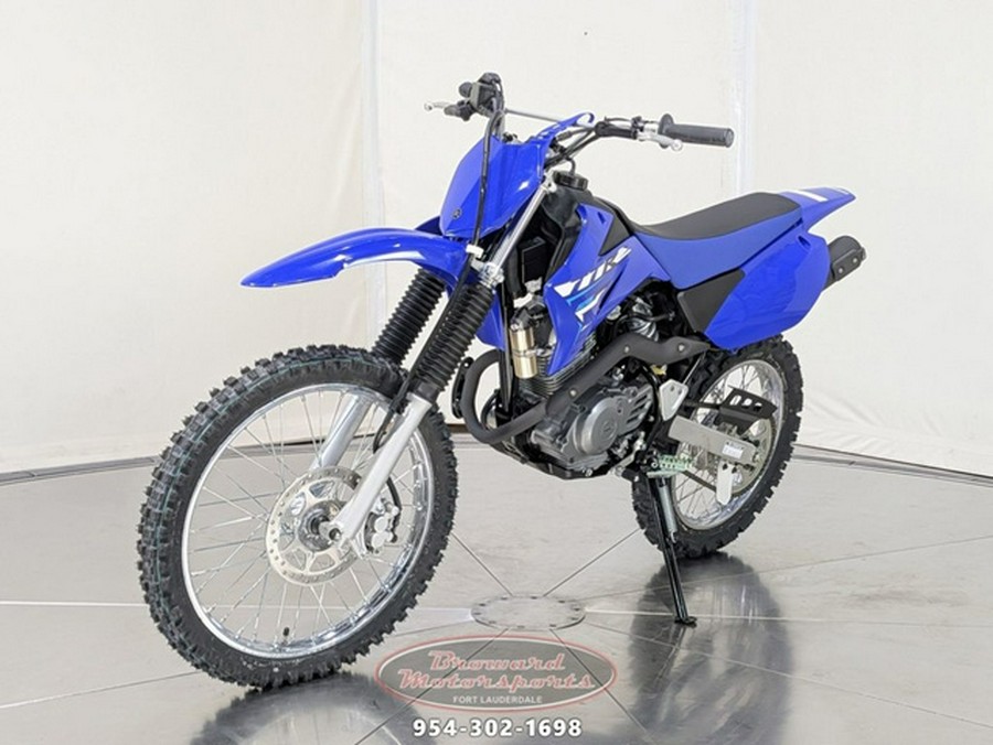 2026 Yamaha TT-R 125LE