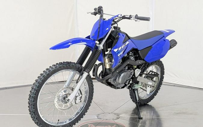 2026 Yamaha TT-R 125LE