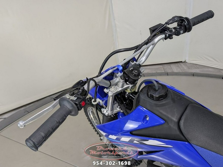 2026 Yamaha TT-R 125LE