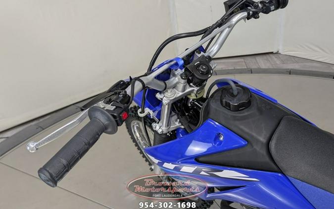 2026 Yamaha TT-R 125LE