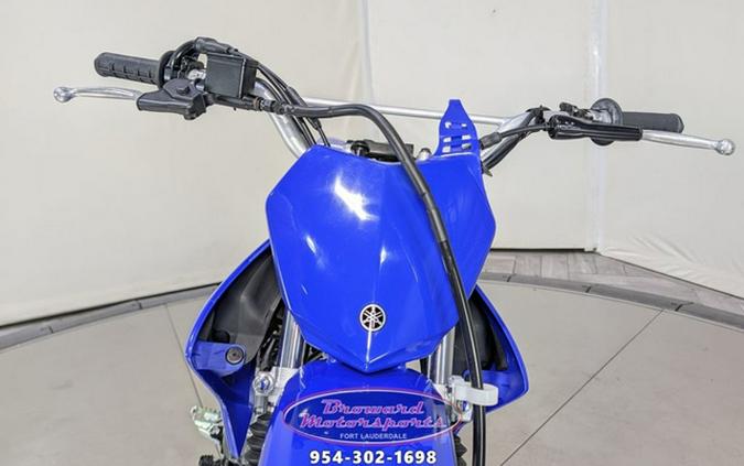 2026 Yamaha TT-R 125LE