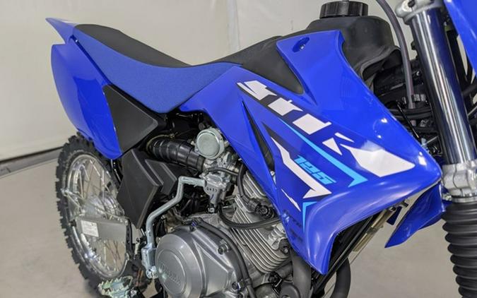 2026 Yamaha TT-R 125LE