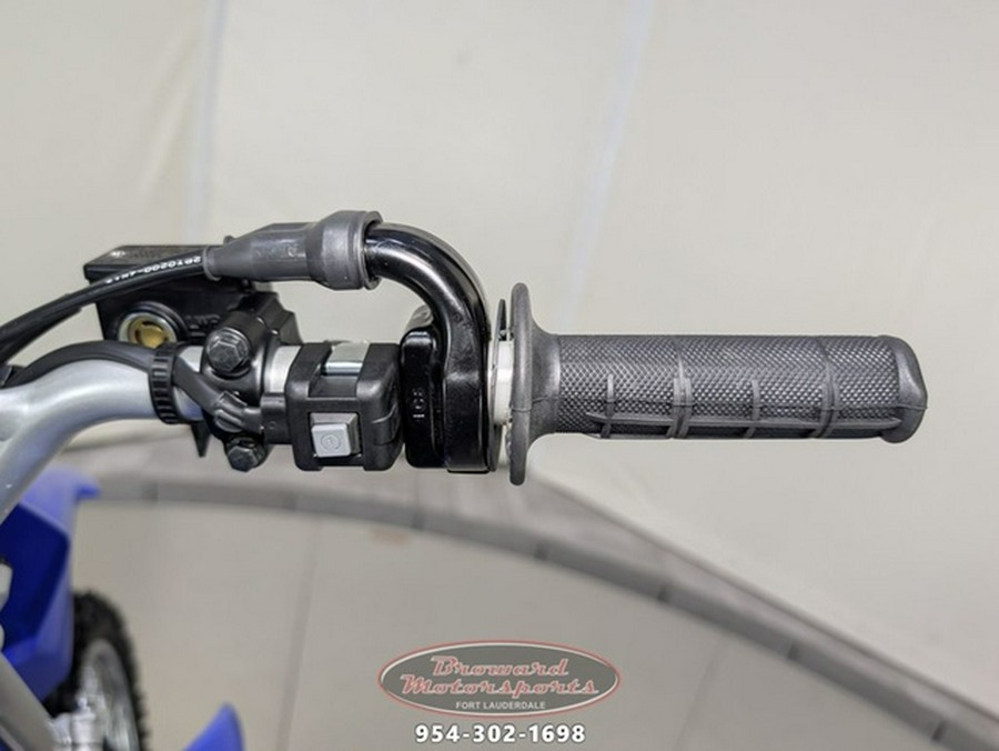 2026 Yamaha TT-R 125LE