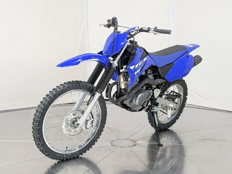 2026 Yamaha TT-R 125LE