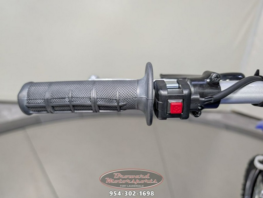 2026 Yamaha TT-R 125LE