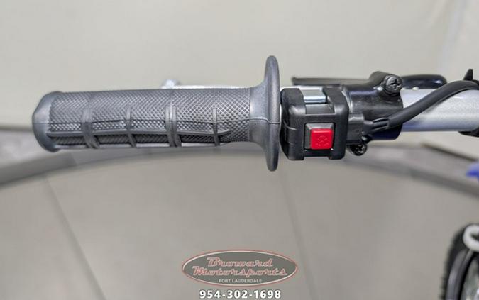 2026 Yamaha TT-R 125LE