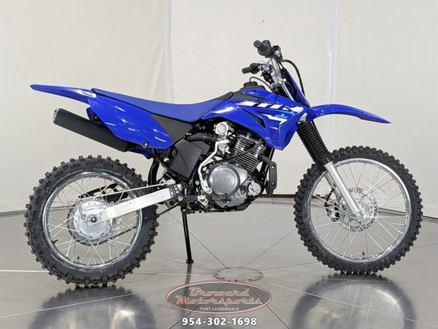 2026 Yamaha TT-R 125LE