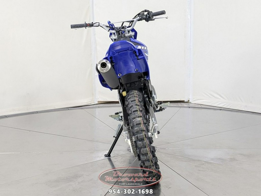 2026 Yamaha TT-R 125LE