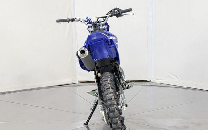 2026 Yamaha TT-R 125LE