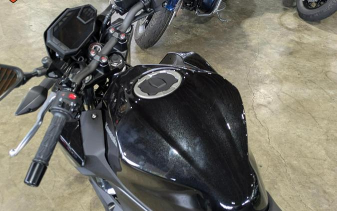 2025 Kawasaki Z500 ABS