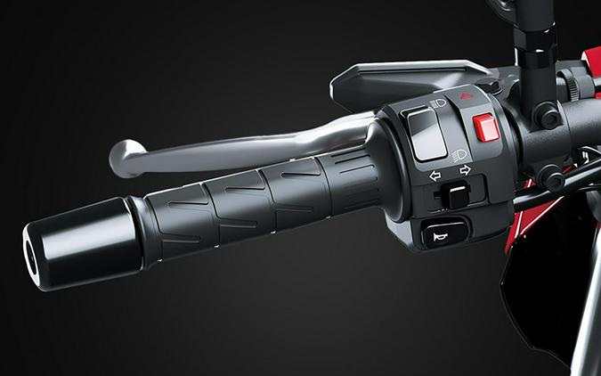 2025 Kawasaki Z500 ABS