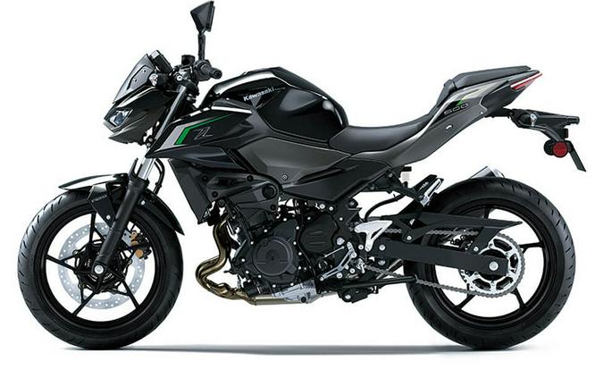 2025 Kawasaki Z500 ABS