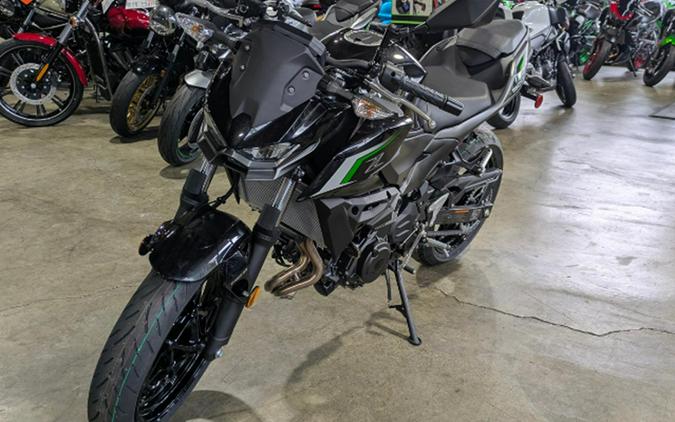 2025 Kawasaki Z500 ABS