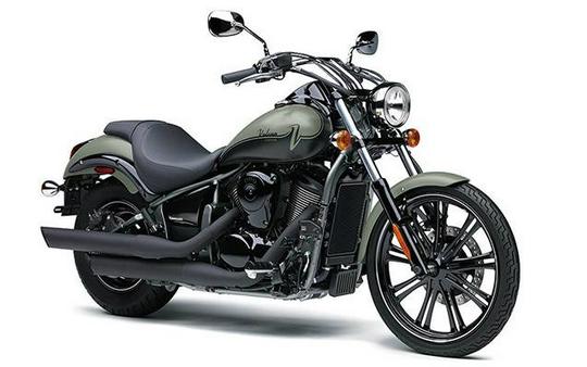 2023 Kawasaki Vulcan® 900 Custom
