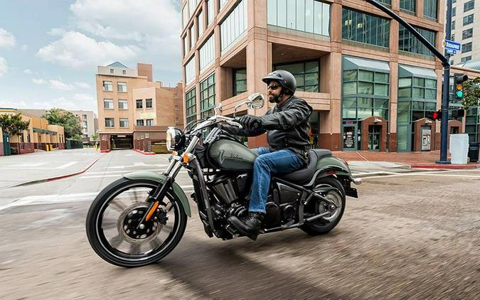 2023 Kawasaki Vulcan® 900 Custom