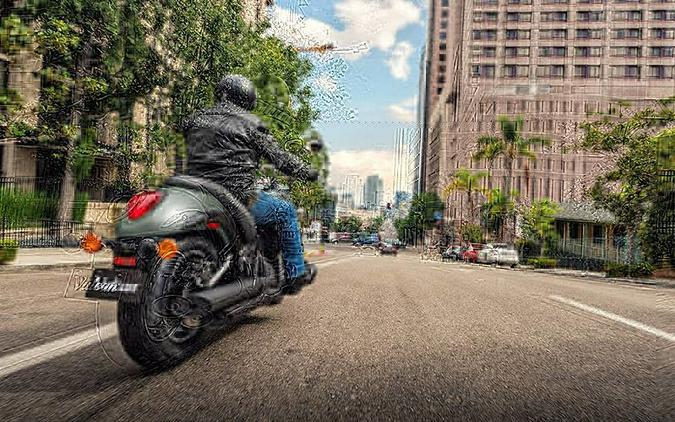 2023 Kawasaki Vulcan® 900 Custom