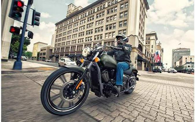 2023 Kawasaki Vulcan® 900 Custom