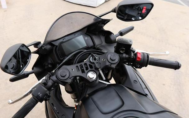 New 2026 YAMAHA YZFR3 ABS