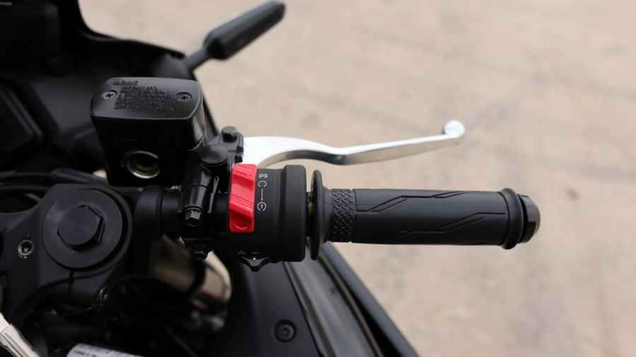 New 2026 YAMAHA YZFR3 ABS