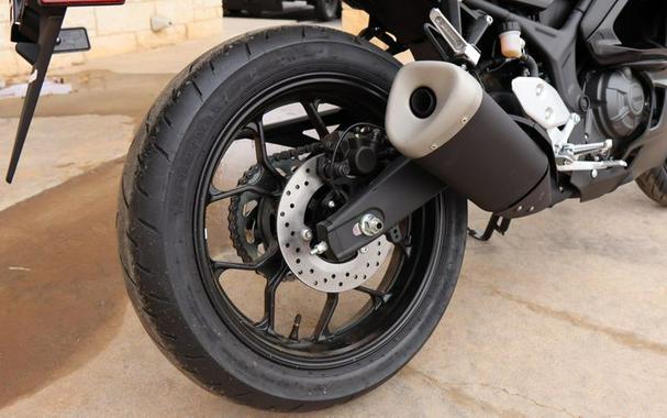 New 2026 YAMAHA YZFR3 ABS