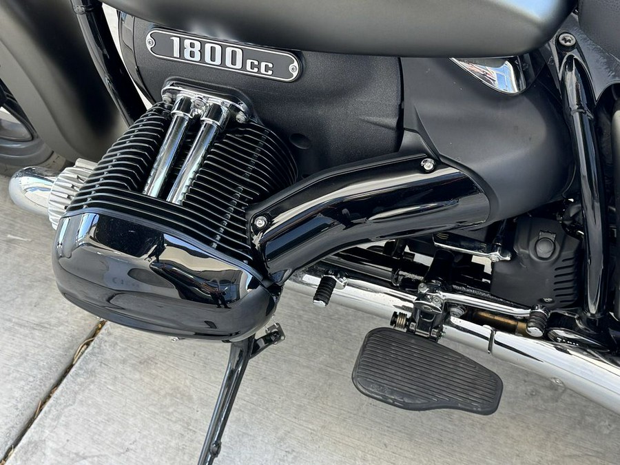 2022 BMW R 18 B Manhattan Metallic Matt