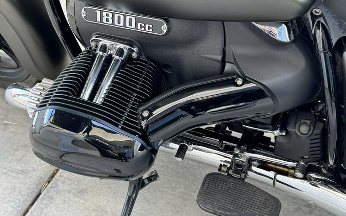 2022 BMW R 18 B Manhattan Metallic Matt