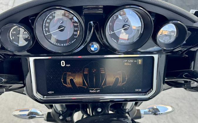 2022 BMW R 18 B Manhattan Metallic Matt