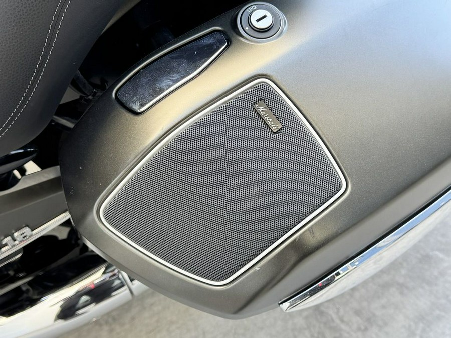 2022 BMW R 18 B Manhattan Metallic Matt