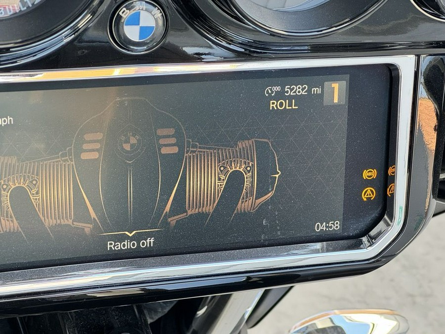 2022 BMW R 18 B Manhattan Metallic Matt