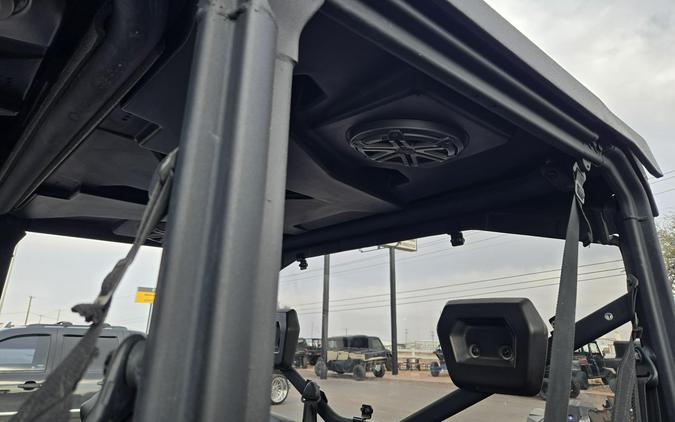 2023 CAN-AM SSV DEF MAX DPS 62 HD9 BK 23 DPS HD9