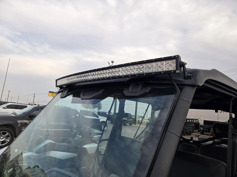 2023 CAN-AM SSV DEF MAX DPS 62 HD9 BK 23 DPS HD9