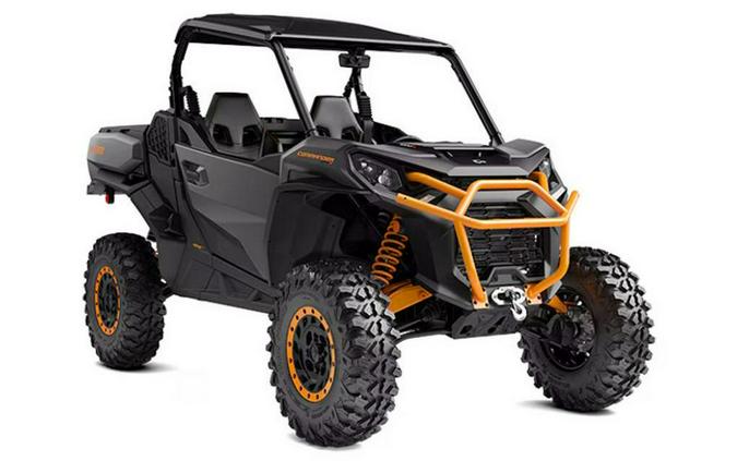 2026 Can-Am Commander 1000R XT-P