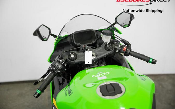 2025 Kawasaki Ninja ZX-6R - $13,499.00
