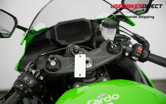 2025 Kawasaki Ninja ZX-6R - $13,499.00