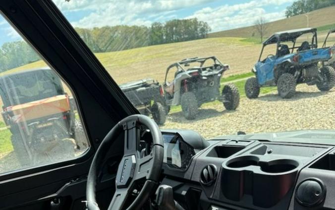 2027 Polaris® Ranger Crew XP 1000 Cab