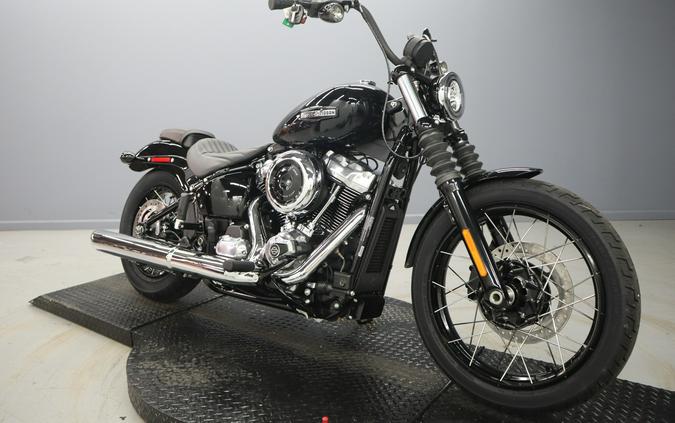 2026 Harley-Davidson Street Bob FXBB