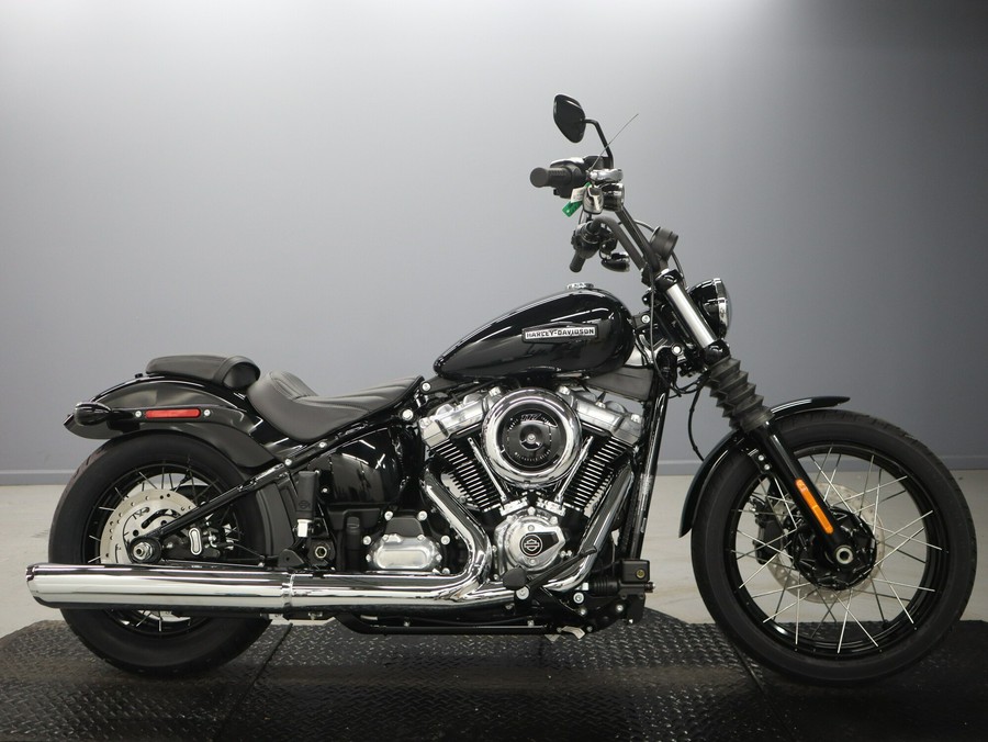 2026 Harley-Davidson Street Bob FXBB