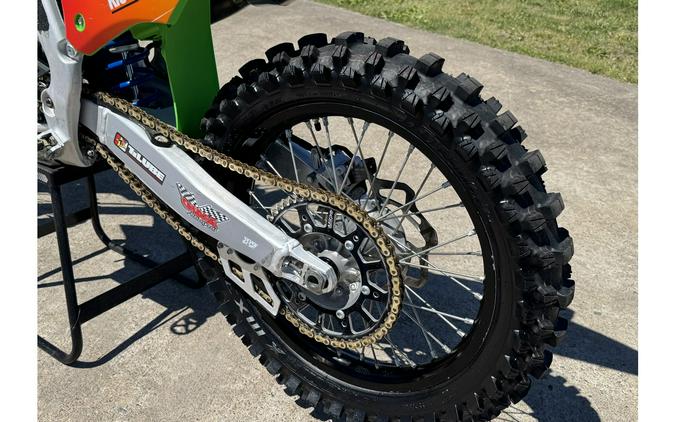 2021 KX450F - Kawasaki