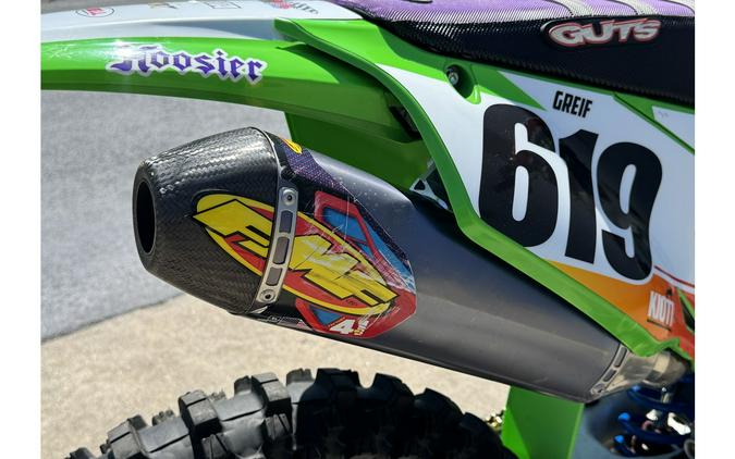 2021 KX450F - Kawasaki