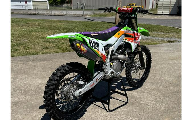 2021 KX450F - Kawasaki
