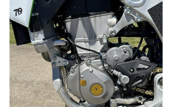 2021 KX450F - Kawasaki