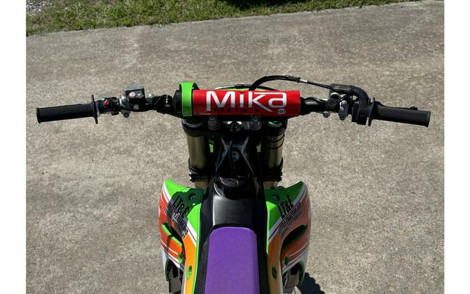 2021 KX450F - Kawasaki